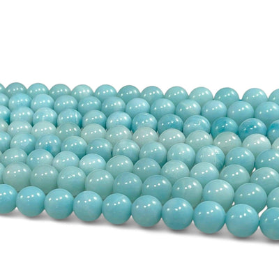 Amazonite Grade A Round